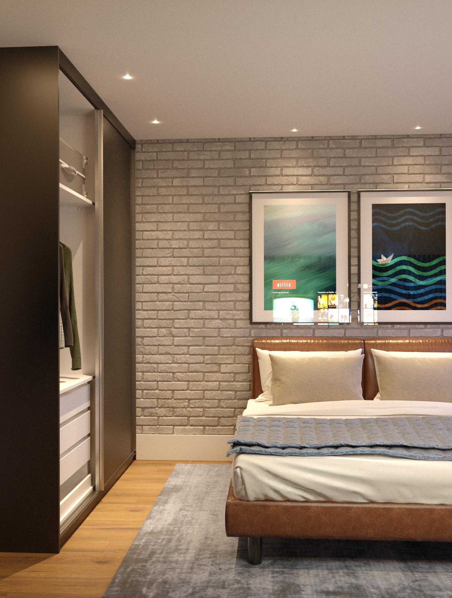 QUARTO JOVEM